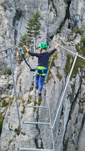 Klettertag